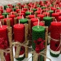 دوره شمع سازی یلدا|خدمات آموزشی|خمینی‌شهر, |دیوار