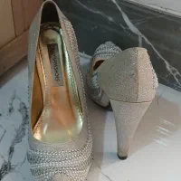 کفش مجلسی در حد نو|کیف، کفش، کمربند|قرچک, میرزائی شمالی|دیوار