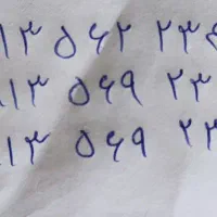 سه عدد سیم کارت رند صفر مناسب شرکتها