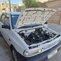 پراید مدل ۹۸ SE|خودرو سواری و وانت|کرمانشاه, |دیوار