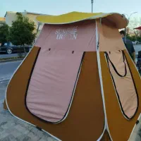 چادر مسافرتی ۱۲نفره نوع