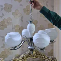 لوستر سالم و شیک