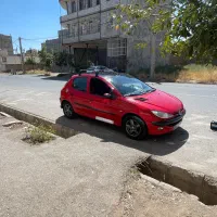 ۲۰۶ تیپ۲ مدل۸۳