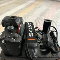 Sony alpha7lll lens 50mm dghsm