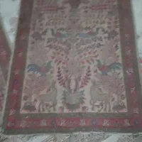 قالیچه دستباف قدیمی