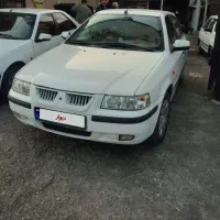 سمندLX مدل95 تک برگ سند کم کارسالم به شرط فوری