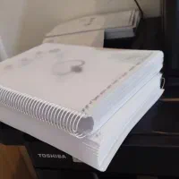 کپی و پرینت دانشجویی بالاترین کیفیت