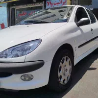 206 تیپ 2 مدل 96|خودرو سواری و وانت|تهران, نارمک جنوبی|دیوار