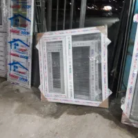 درب سرویسی و انباری وپنجره|مصالح و تجهیزات ساختمان|بجنورد, |دیوار