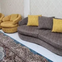 مبل کم کارکرد هشت نفره