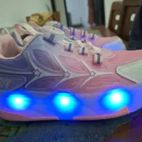 فروش کفش اسکیتی سایز ۳۴|کیف، کفش، کمربند|شیراز, نارنجستان|دیوار