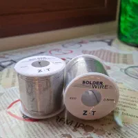 سیم قلع ۵۰۰ گرمی ZT