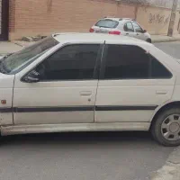 پژو پارس xu7 سفید