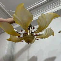 لوستر ۶ شاخه