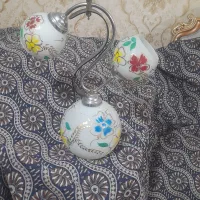 لوستر اتاق واشپزخونه|لوستر و چراغ آویز|اردبیل, |دیوار