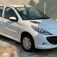 پژو ۲۰۷ خشک خشک