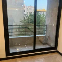 ۹۵ متر نو ساز سالن سرتا سر پرده خور الاله شرقی|فروش آپارتمان|تهران, سازمان آب|دیوار