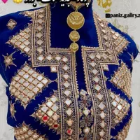 دوخت جدید ترین مدل های گل دوزی فقط با 3ملیون