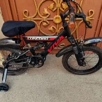 دوچرخه 16دو کمک