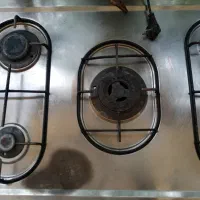 فروش اجاق گاز فردار، سینک ابچک کابینت فلزی و...|اجاق گاز و لوازم برقی پخت‌وپز|رودسر, |دیوار
