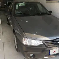 اریسان ۲ خاکستری ۱۴۰۴ تازه تحویل