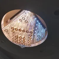 لوستر|لوستر و چراغ آویز|اهواز, کوی باهنر|دیوار