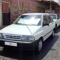 فروش پراید آخر 84