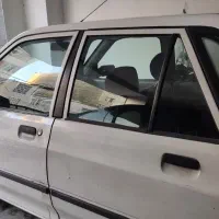 پراید89دوگانه سوز شرکتی