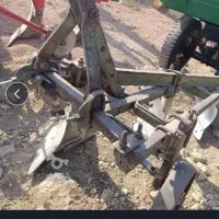 گاوآهن تراکتور رومانی