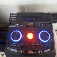 فروش اسپیکر میکرولب مدل 1201|سیستم صوتی خانگی|یزد, |دیوار