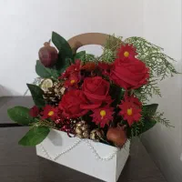 باکس یلدایی|گل مصنوعی|خرم‌آباد, |دیوار