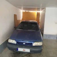 پرایدمدل ۸۰