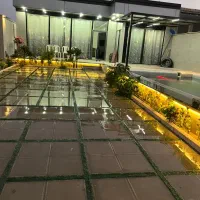 ویلاباغ۳۰۰مترنوساز+مدرن شهرکی رامجین سهیلیه کردان|فروش خانه و ویلا|رامجین, |دیوار