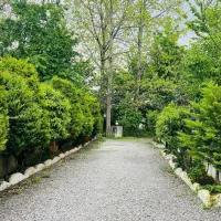 ویلا نیم پیلوت مشجر سنددار شهرک پرتغال|فروش خانه و ویلا|امامزاده عبدالله, |دیوار