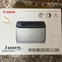 پرینتر کانن Canon LBP 6230DW چاپ دورو و وایرلس|پرینتر، اسکنر، کپی، فکس|شهرضا, |دیوار