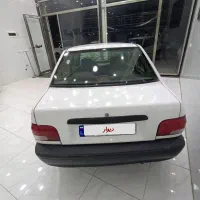 پراید کاملا خانکی در حد صفر 89دوکانه کارخانه