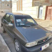 پراید کمکار کارمندی مناسب مصرف کننده|خودرو سواری و وانت|مشهد, الهیه|دیوار