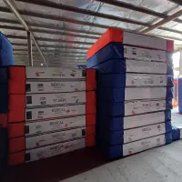 عرضه محصولات شرکتی انواع تشک با گارانتی