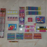 فشفشه مجاز اتشبازی ترقه نورافشانی