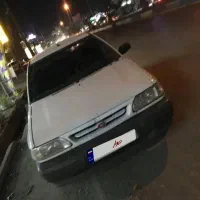 پراید مدل ۱۳۹۰سفید ۱۳۱