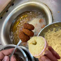 پخش مواد فلافل و برگر دستی|خوردنی و آشامیدنی|تهران, خانی آباد نو شمالی|دیوار