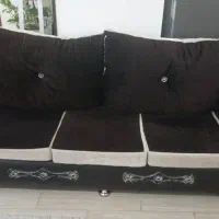 یه دست مبل  تمیز فروشی|مبلمان خانگی و میز عسلی|کنارک, |دیوار