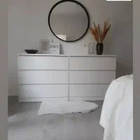 نصب ساخت میز تی وی کافی بار تخت درآورقیمت تولیدی|بوفه، ویترین، کنسول|محمودآباد, |دیوار