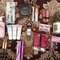 فروش حضوری لوازم آرایشی