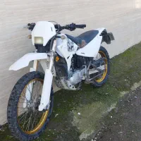 موتور روان تریل 200|موتورسیکلت|لوندویل, |دیوار