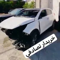 کارشناسی وخریدار خودرو تصادفی،،کاردار