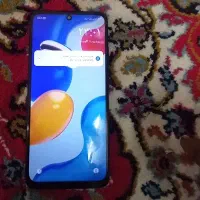 شیائومی Redmi Note 11S با حافظهٔ ۱۲۸ گیگابایت