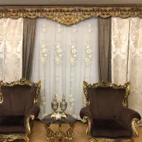 پرده پذیرایی