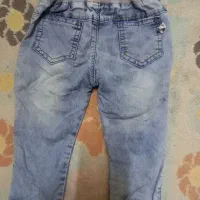 شلوار لی و شومیز در حد نو|لباس|اردبیل, |دیوار