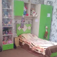 سرویس تخت و کمد